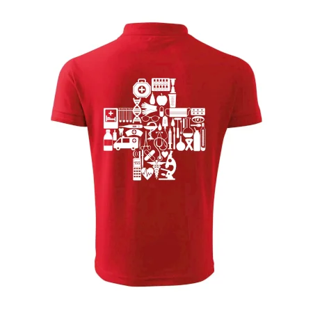 Zdravotné kríž veci