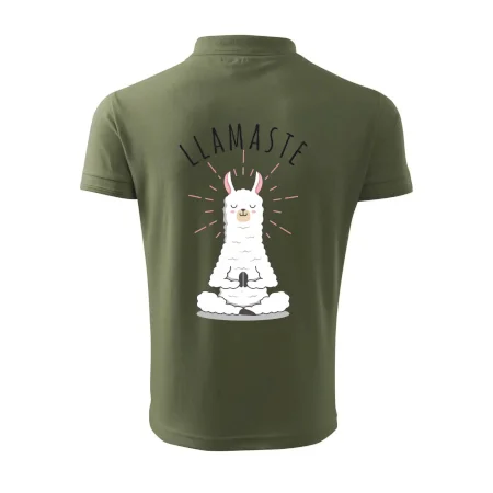 Yoga Llamaste