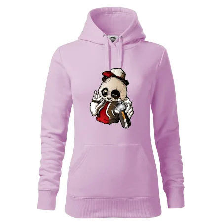 Graffiti panda