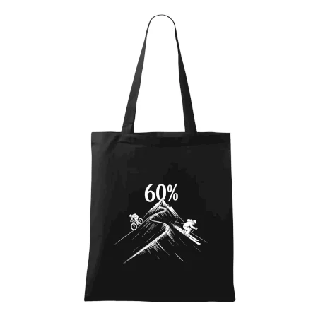 Narodeniny cyklista a lyžiar 60