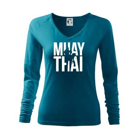 Nápis Muay Thai