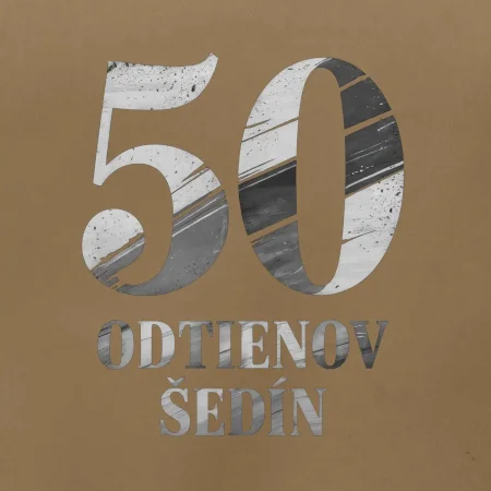 50 ODTIENOV SEDÍN