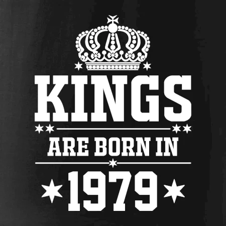 Kings are born in 1979