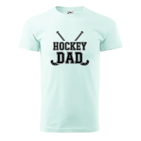 Hockey Dad – hrdý otec pozemného hokeja
