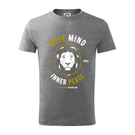 Lion wise