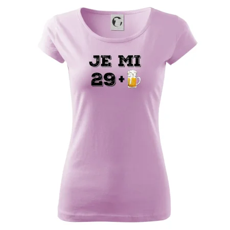Je mi 30 pivo