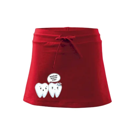 Nepôjde niekto von?