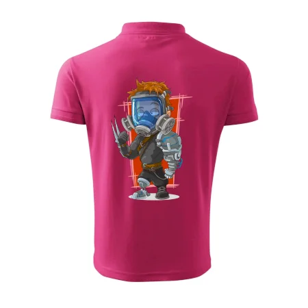 Vesmírny vojak červený