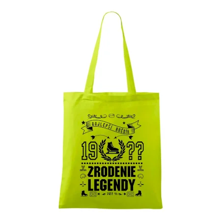 Zrodenie legendy pre hokejistu