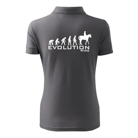 Evolúcia Ride horse