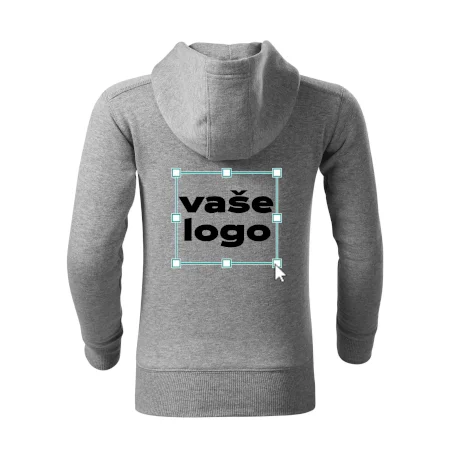 Vlastné logo - Tričko alebo mikina
