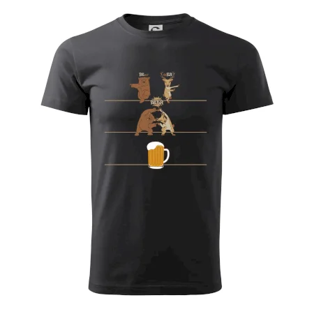 Beer - BEar - deER