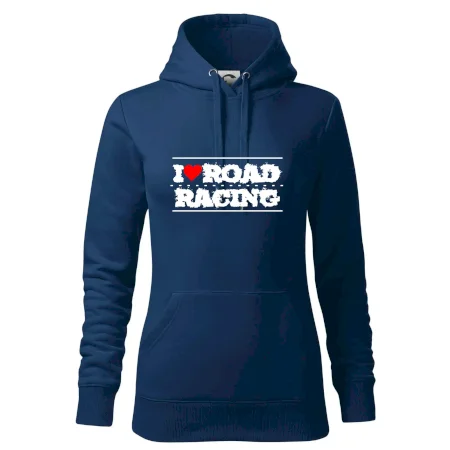 I love road racing
