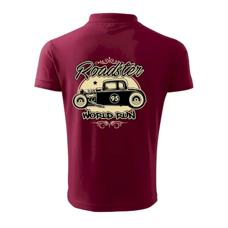 Roadster car