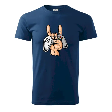 Gamer - gamepad paroháč