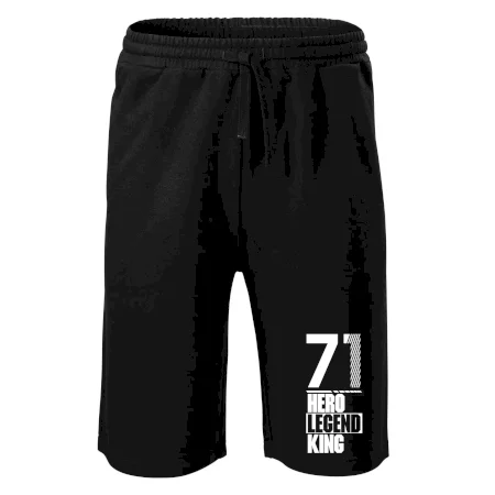 Hero, Legend, King 1971