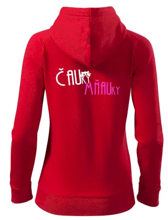 Čauky mňauky