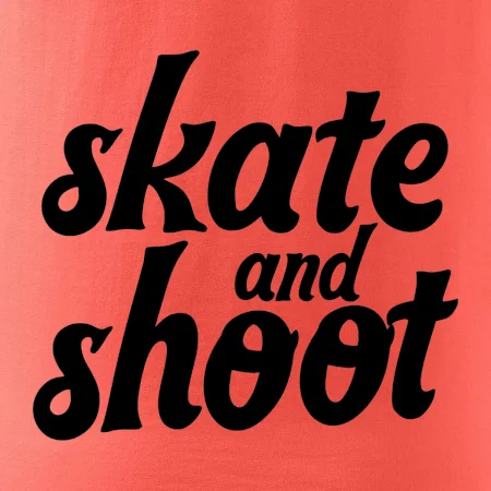 Biatlon skate and shoot