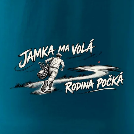 Jamka ma volá rodina počká
