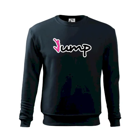 Jump - zápis a panáček