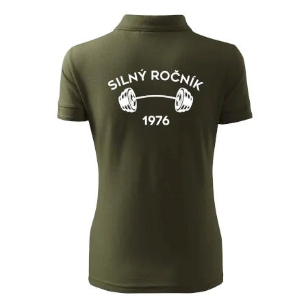 Silný ročník - Letopočet 1976