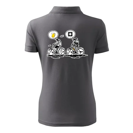 Cyklistika na čo myslím