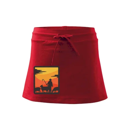 Pastierec oviec - štvorec