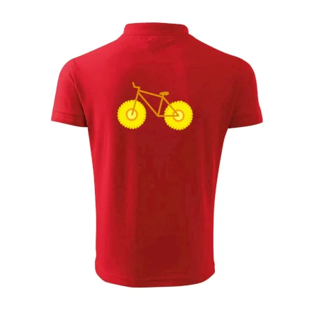 Bicykel kukurice (Moňas)