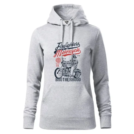 Firefighters Motorcycle