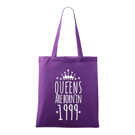 Queens are born in 1999