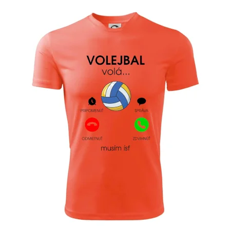 Volejbal volá