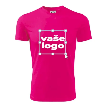 Vlastné logo - Tričko alebo mikina