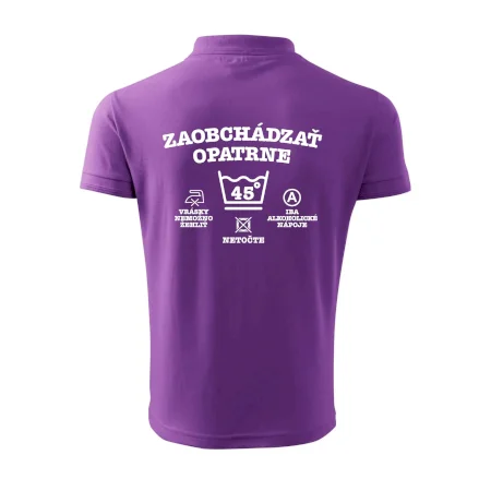 Zaobchádzať opatrne 45