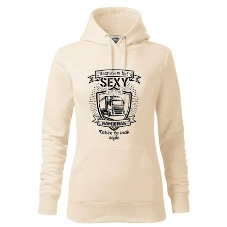 Neznášam byť sexy - Kamioňák ERB