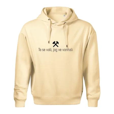 To se vali, jag ve vanhali