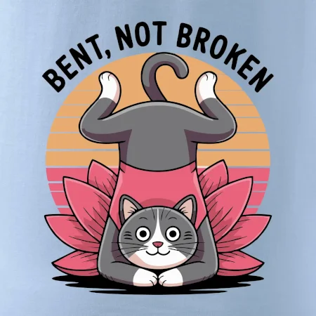 Bent, not broken v kruhu