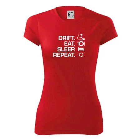 Drift Eat Sleep Repeat