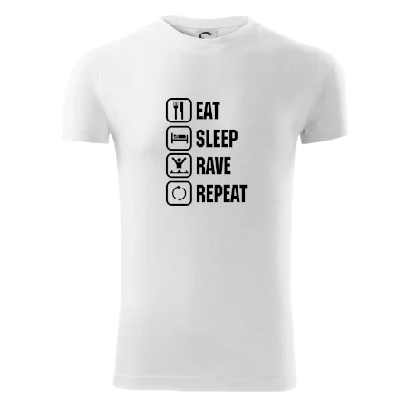 Eat sleep rave repeat