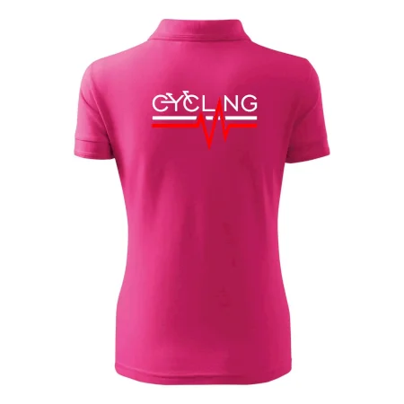 Cycling ekg