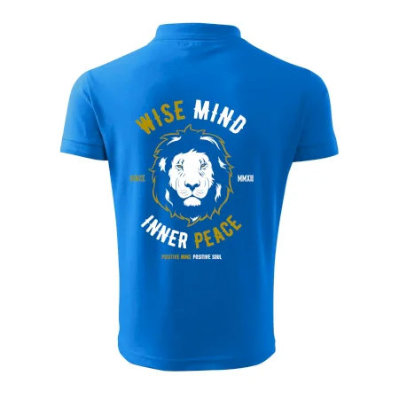 Lion wise