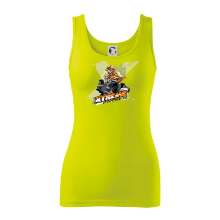 ATV štvorkolka Xtreme oranžová
