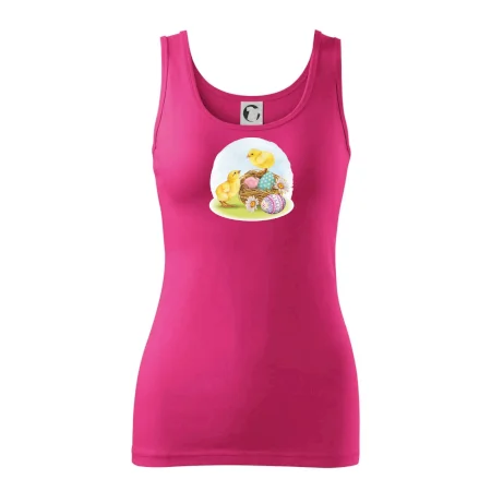 Veľkonočné kuriatka