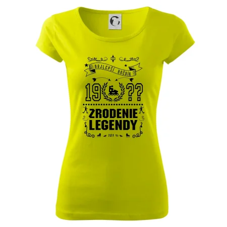 Zrodenie legendy pre korčuliarov