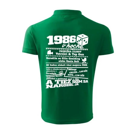 1986 v kocke