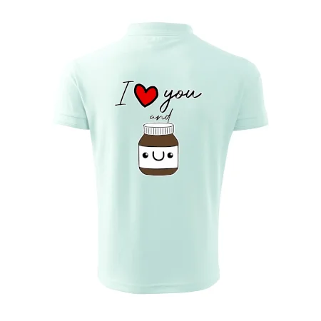 I love you and nugget