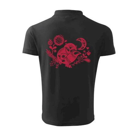 Folklór - spiaca líška