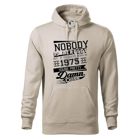 Nobody is perfect - 1975