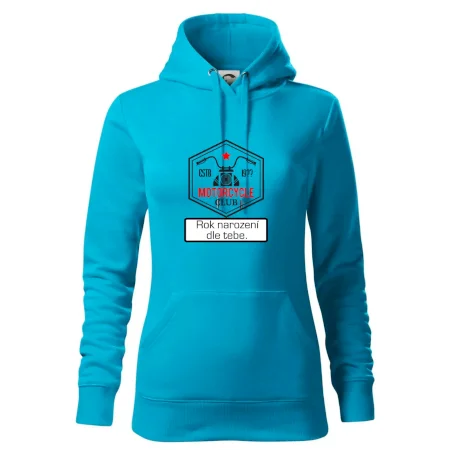 Motorcycle club (vlastný ročník)