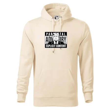 Parental advisory Trump