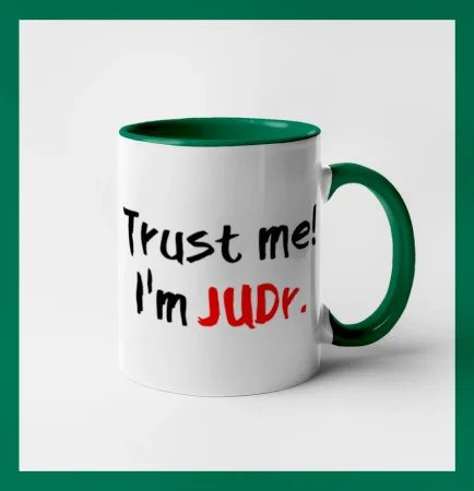 Trust me I´m  JUDr. / Ver mi som právnik